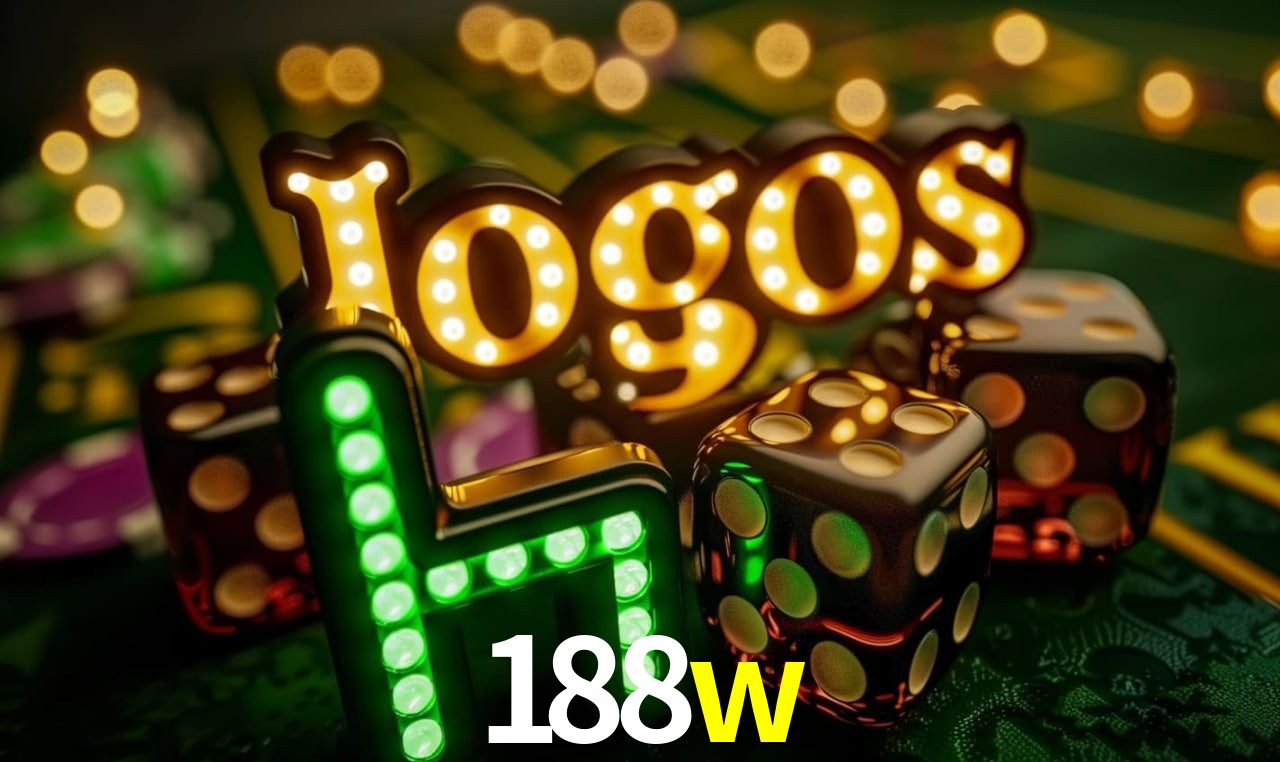 Jogos de Slot 188w