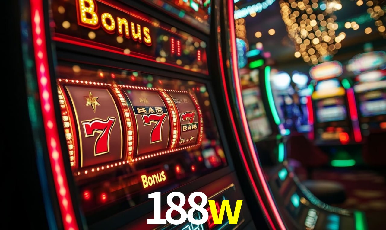 Bônus Generosos e Exclusivos no 188w para Você!