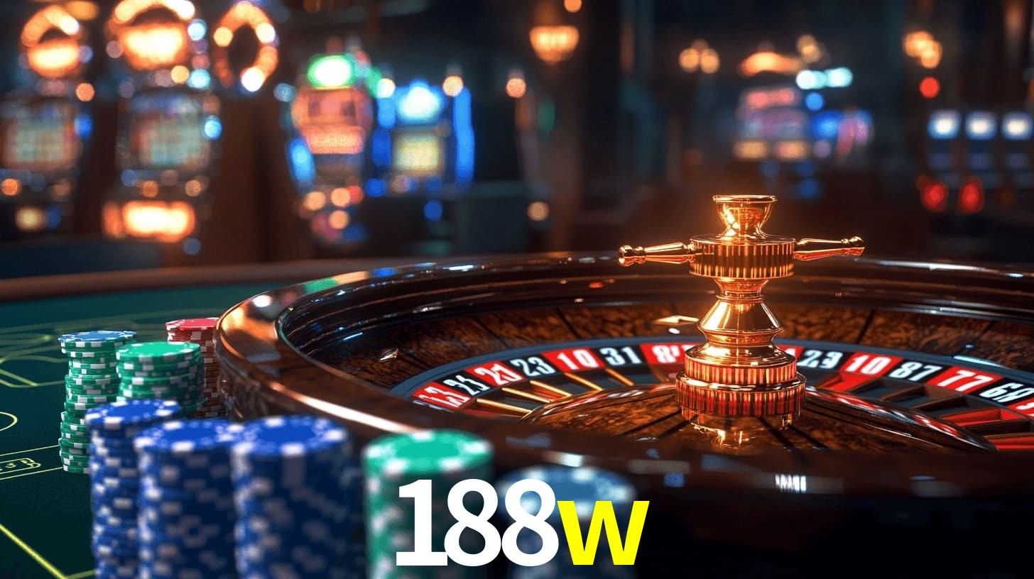 Roulette Table 188w