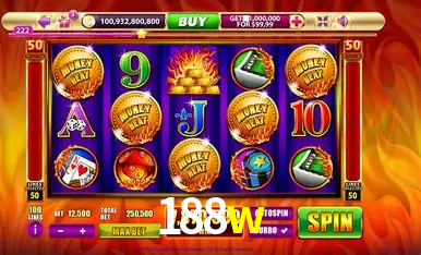 Descubra a Magia dos Jogos de Arcade no 188w