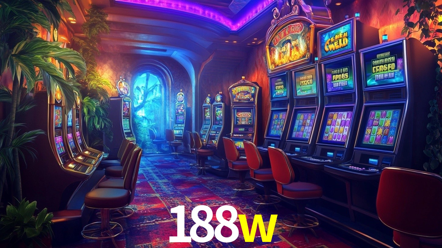 Live Casino 188w