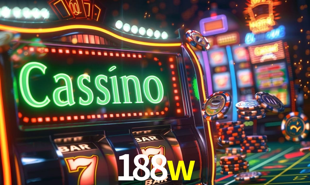 Jogos de Slot 188w