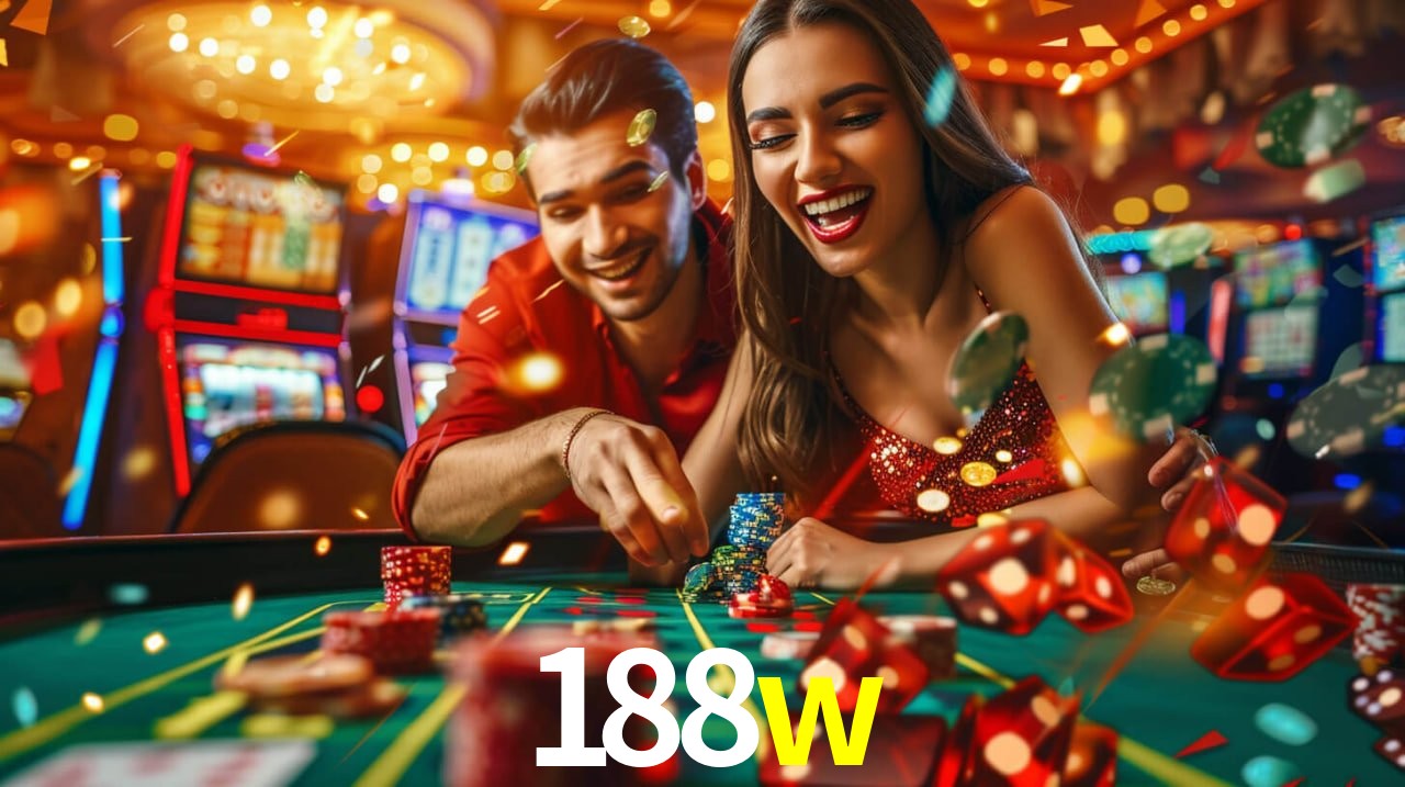 Casino Ao Vivo 188w