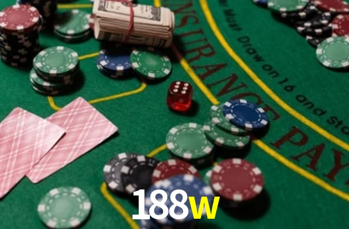 188w: A Experiência de Casino com Jogos de Mesa ao Vivo