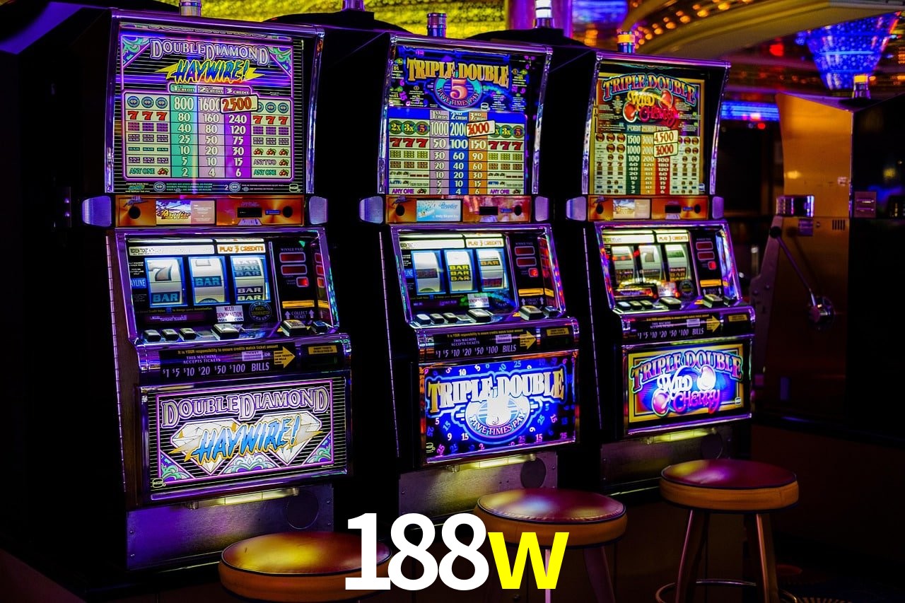 Casino Ao Vivo 188w