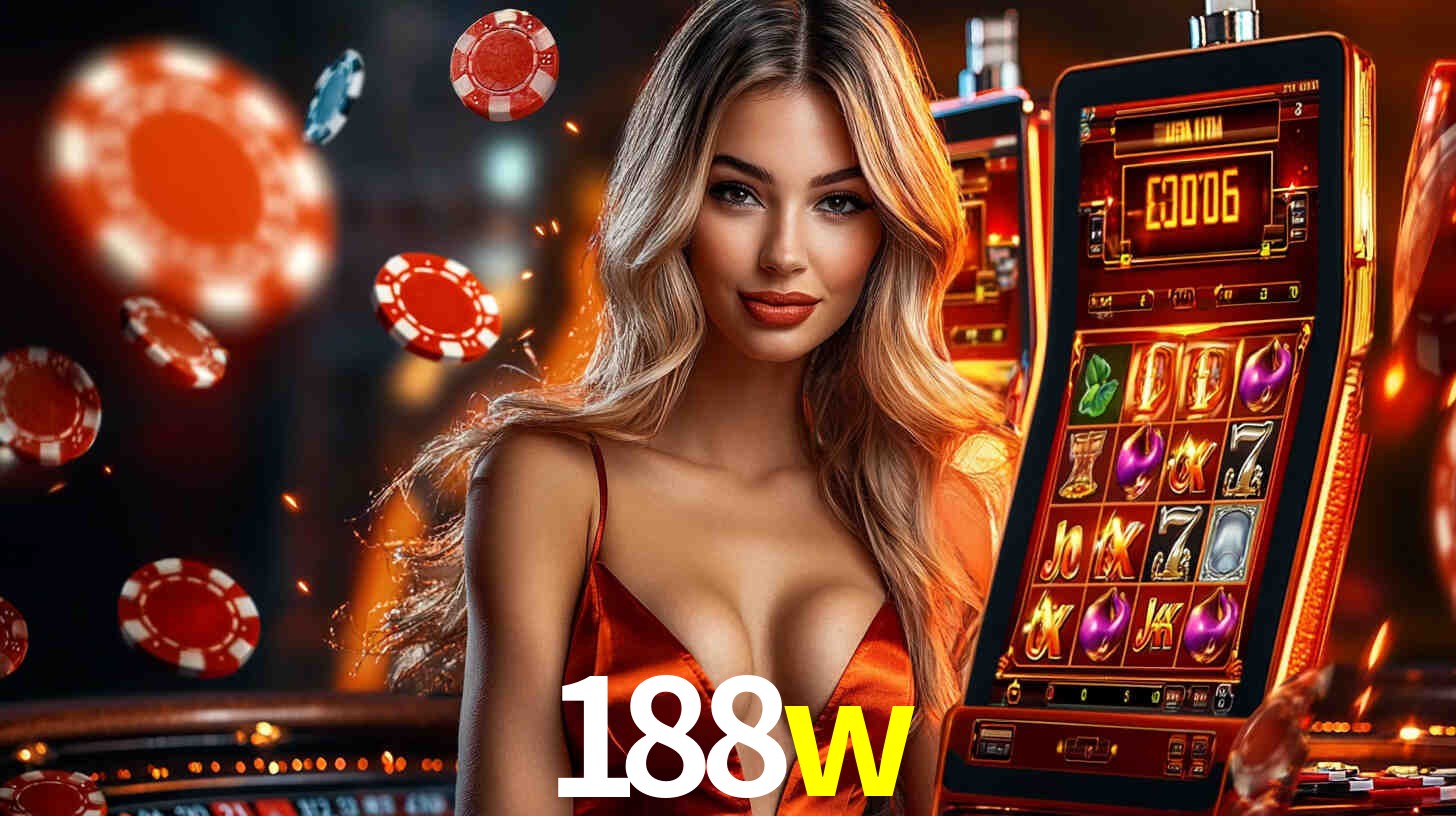 188w: Jogos de Caça-Níqueis-Altas Recompensas, Roleta-Velocidade, Blackjack-Desafios Máximos